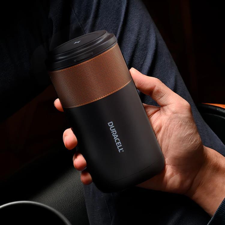 Duracell M100 Taşınabilir Şarj İstasyonu 15.000 mAh, 100W, USB-C, USB-A, Kablosuz Şarj