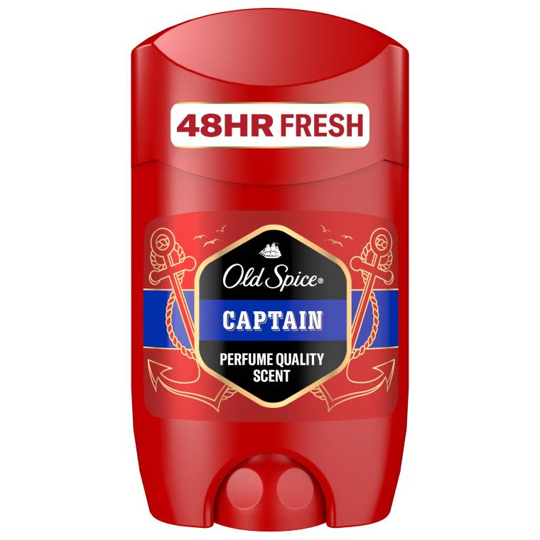 Old Spice Captain Erkekler için Deodorant Stick 50 ml