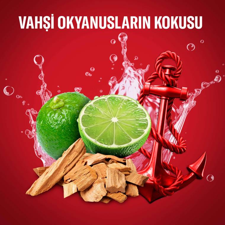 Old Spice Captain Erkekler için Deodorant Stick 50 ml