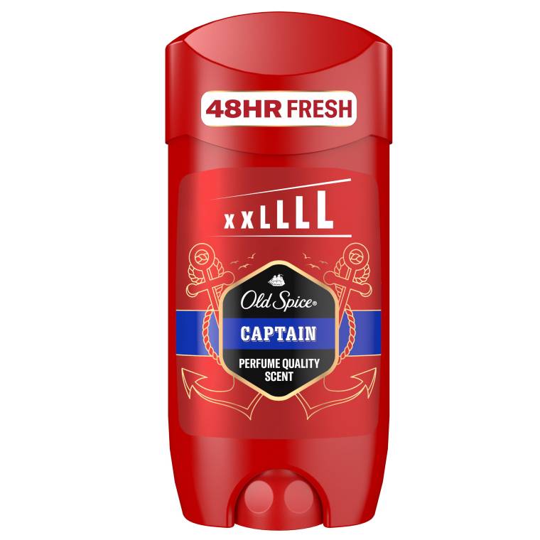 Old Spice Captain Erkekler için Deodorant Stick 85 ml XL Büyük Boy