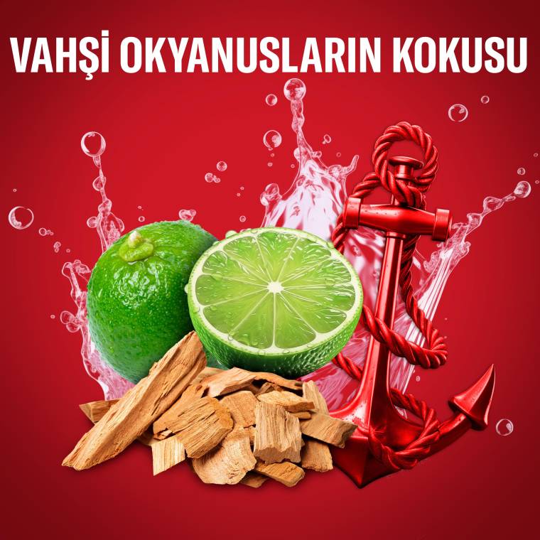 Old Spice Captain Erkekler için Deodorant Stick 85 ml XL Büyük Boy