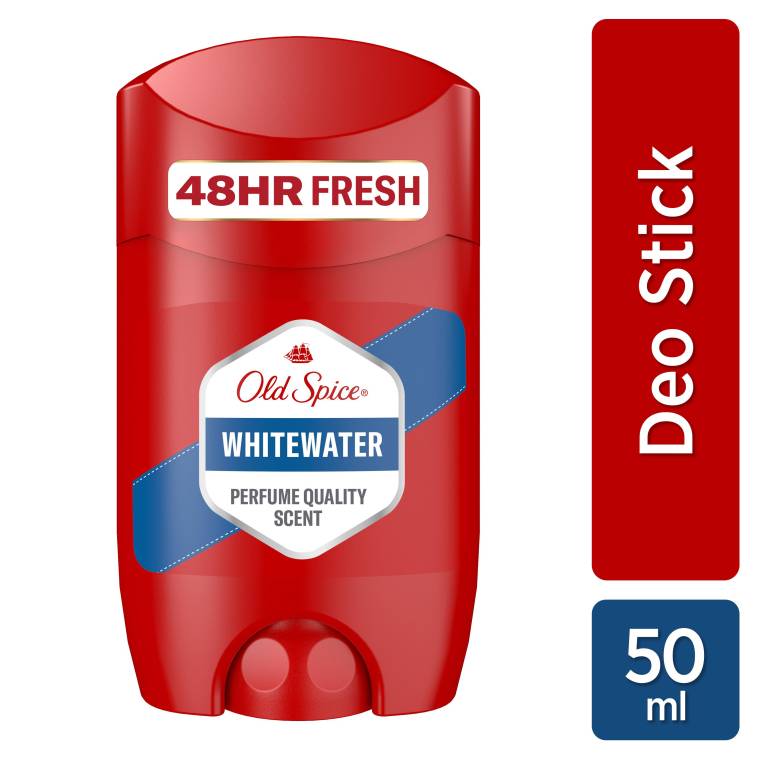 Old Spice Whitewater Erkekler için Deodorant Stick 50 ml