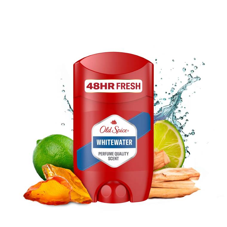 Old Spice Whitewater Erkekler için Deodorant Stick 50 ml