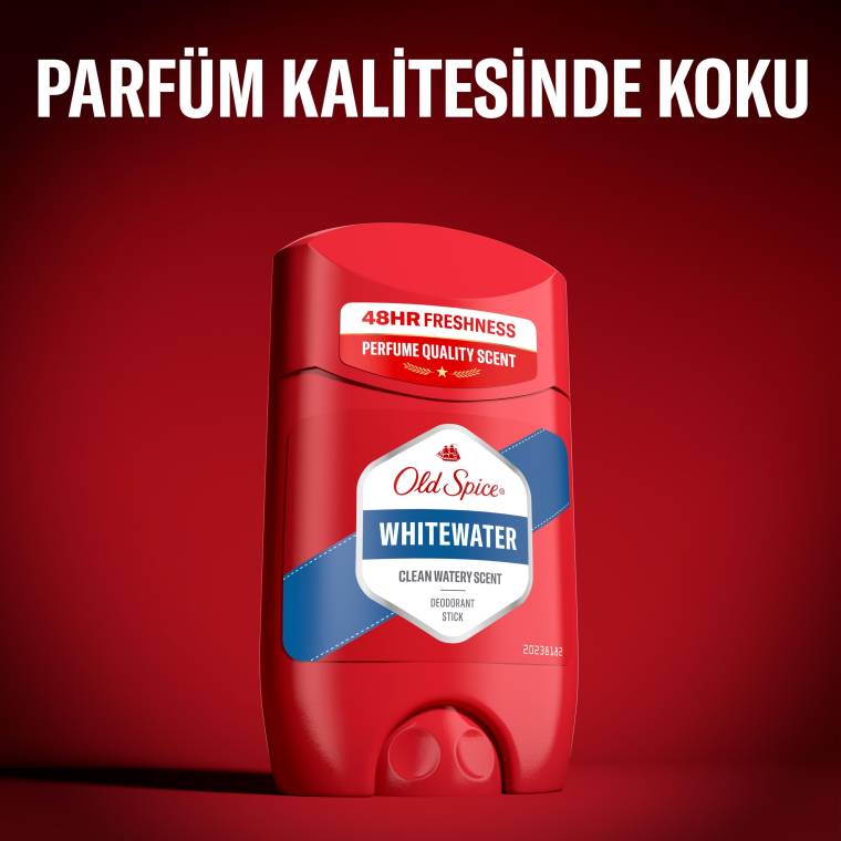 Old Spice Whitewater Erkekler için Deodorant Stick 50 ml
