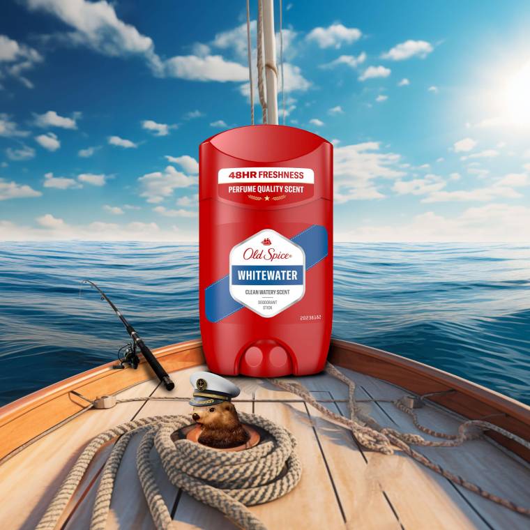 Old Spice Whitewater Erkekler için Deodorant Stick 50 ml