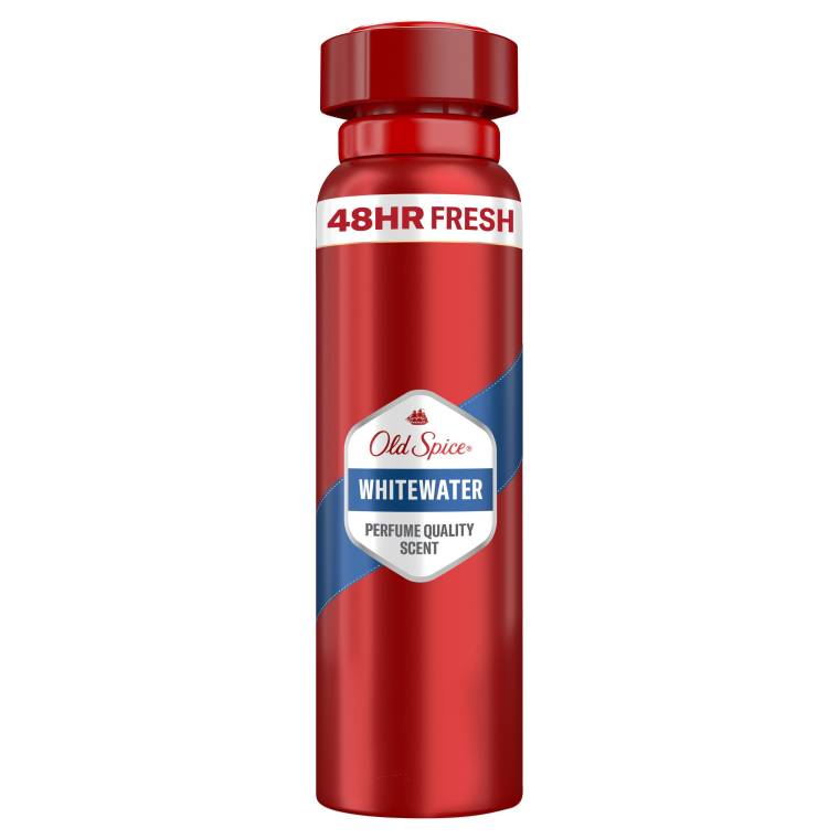 Old Spice Whitewater Erkek Deodorant Vücut Spreyi 150 ml