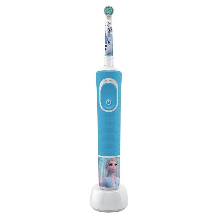 Oral-B D100 Vitality Frozen Özel Seri Çocuklar İçin Şarj Edilebilir Diş Fırçası
