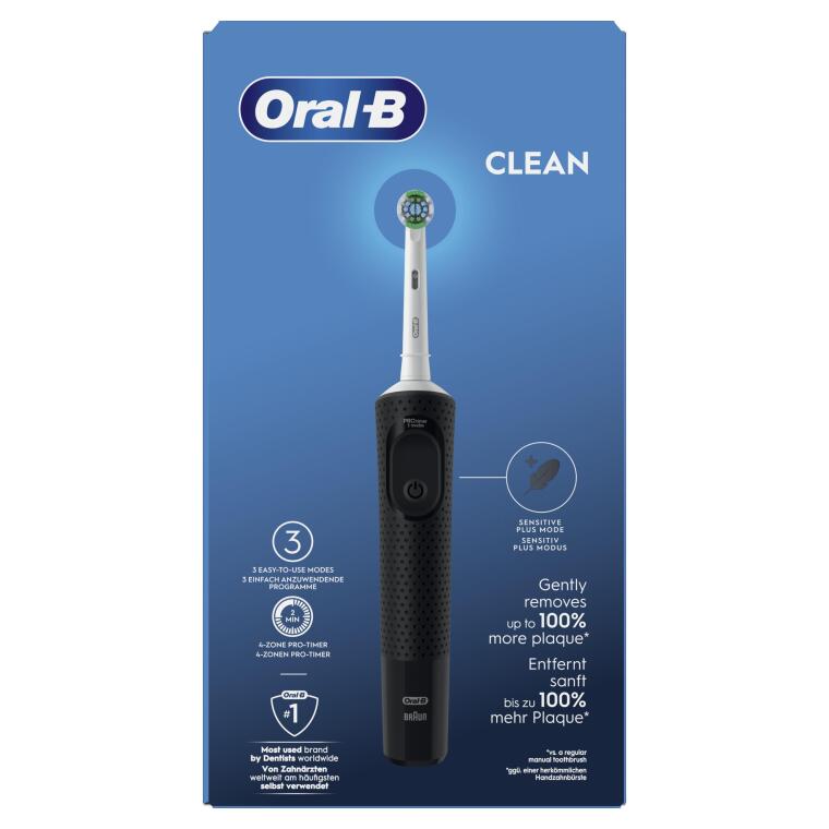 Oral-B D103 Clean Vitality Pro Cross Action Şarjlı Diş Fırçası