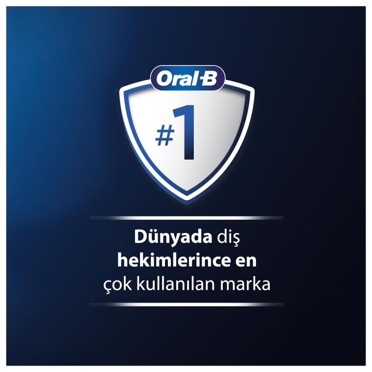 Oral-B D103 Clean Vitality Pro Cross Action Şarjlı Diş Fırçası