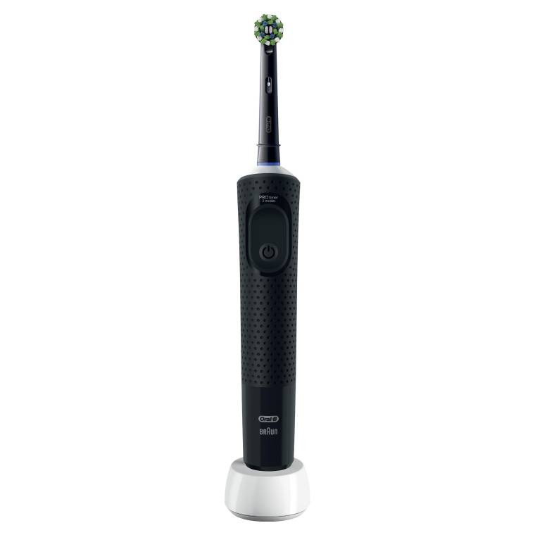 Oral-B D103 Vitality Pro Protect x Clean Şarjlı Diş Fırçası - Siyah