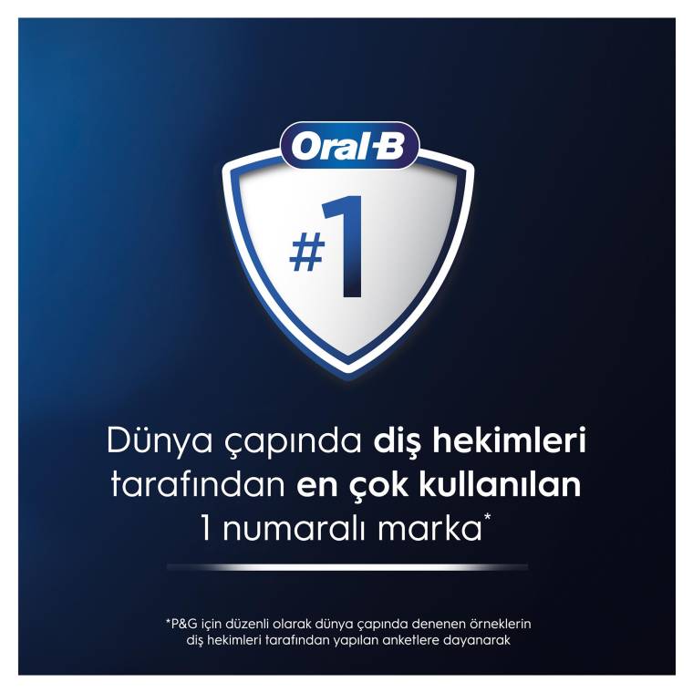 Oral-B iO2 Orman Yeşili Şarjlı/Elektrikli Diş Fırçası, 1 Fırça Başlığı, Tek Şarjda 4 Haftaya Varan Kullanım, Seyahat Kabı