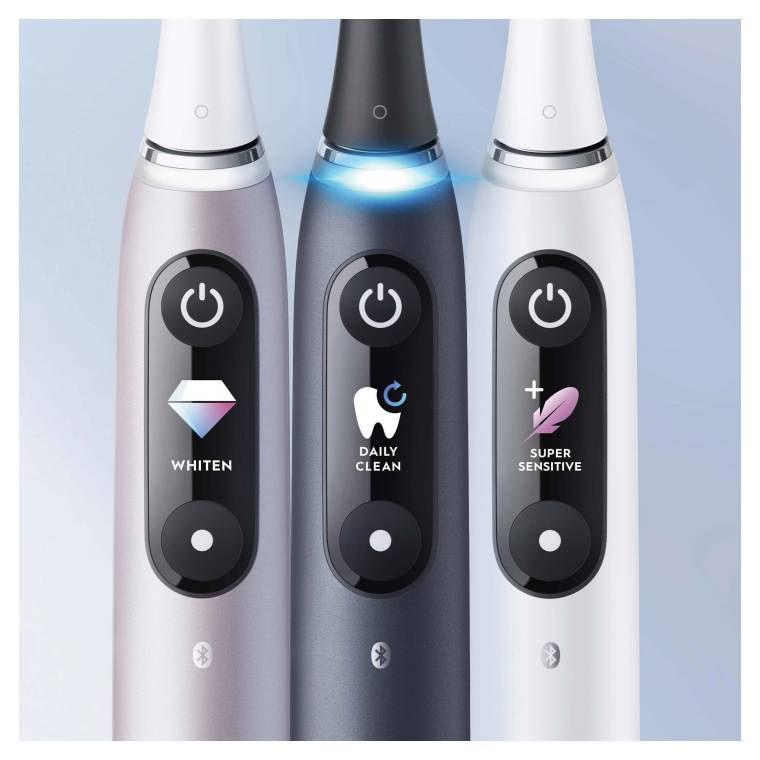 Oral-B iO 9 Şarjlı Diş Fırçası - Siyah