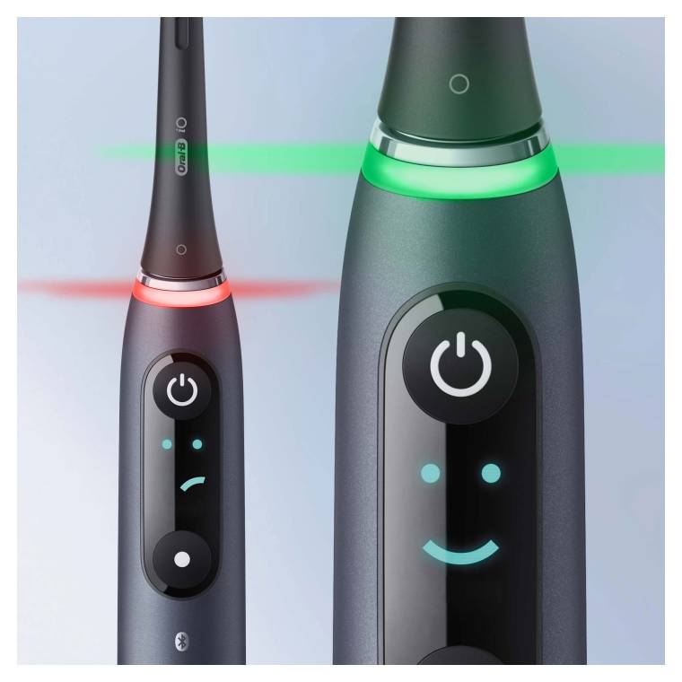 Oral-B iO 9 Şarjlı Diş Fırçası - Siyah