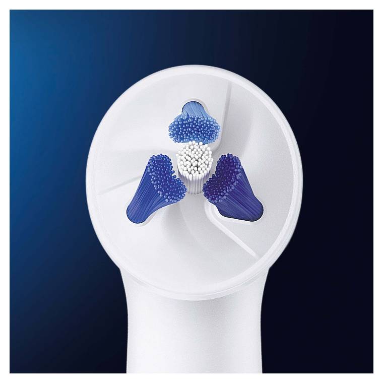 Oral-B iO Specialised Clean Beyaz Diş Fırçası Yedek Başlığı 2 Adet