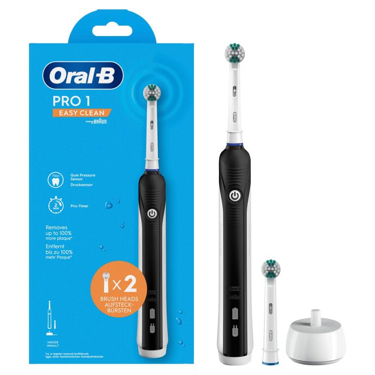 Oral-B Pro 1 Easy Clean Şarjlı Diş Fırçası