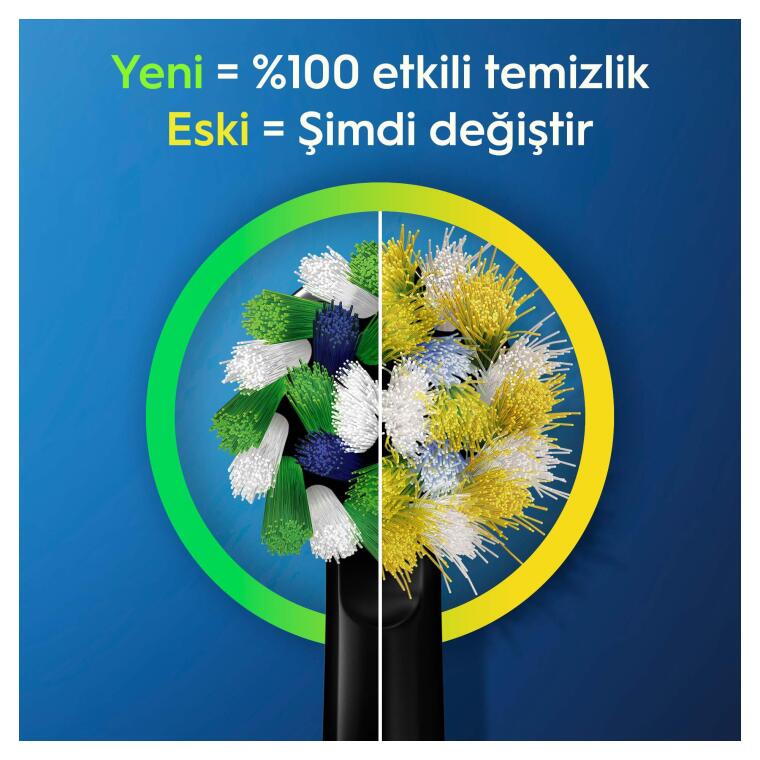 Oral-B Pro 1 Easy Clean Şarjlı Diş Fırçası