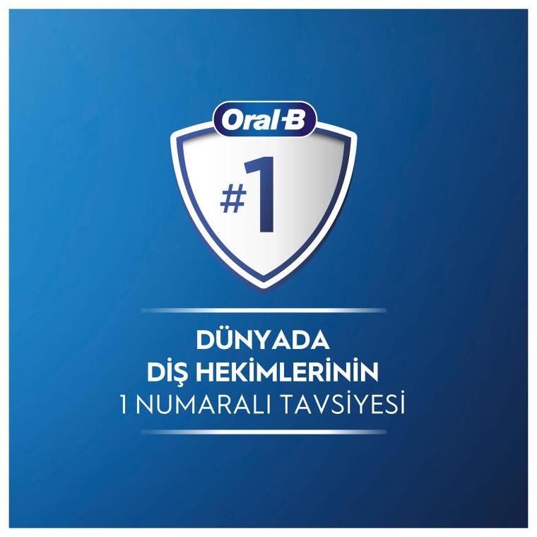 Oral-B Pro 1 Easy Clean Şarjlı Diş Fırçası