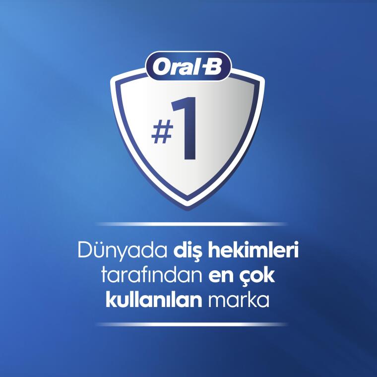 Oral-B iO2 Şarjlı/Elektrikli Diş Fırçası, 2'li Set, Siyah & Orman Yeşili, 2 Fırça Başlığı, Seyahat Kabı