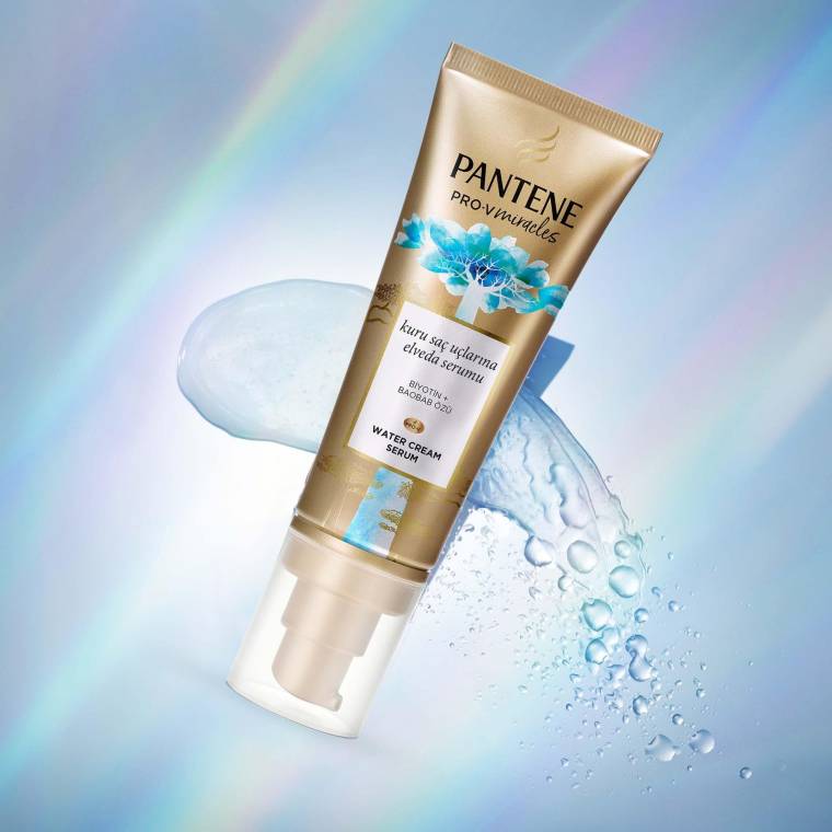 Pantene Pro-V Miracles Hydra Glow Gündüz + Gece Serum Paketi 70 ml